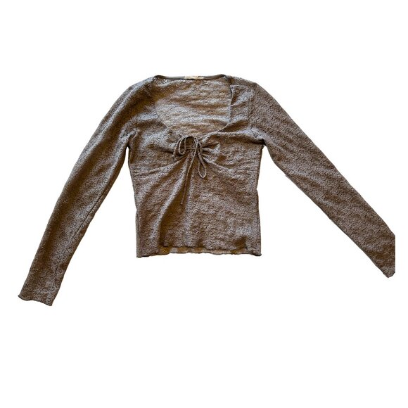 Full Tilt V-Neck Top - Picture 6 of 6